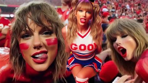 ai taylor swift chiefs porn|Taylor Swift AI Pictures Spark Fury